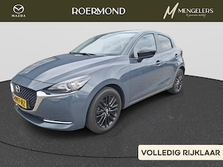 Mazda 2 1.5 Skyactiv-G Sportive | NL-Auto | Navigatie | Camera | Airco | Cruise Control | Radio-DAB-USB | LM-velgen |