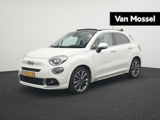 Fiat 500X 1.5 Hybrid Dolcevita Special Edition Cabrio | ADAPTIVE CRUISECONTROL | CAMERA | KEYLESS ENTERY&START| LEER | STOELVERWARMING |