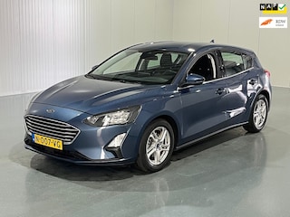 Ford Focus 1.0 EcoBoost Hybrid Titanium X Business WINTER-PACK/LED KOPLAMPEN/APPLE CARPLAY