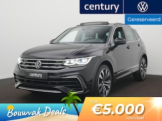 Volkswagen Tiguan 1.4 TSI eHybrid R-Line Business DSG / Panoramadak / Adaptive cruise / Navi / Leer
