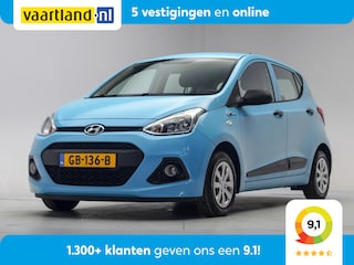 Hyundai i10 1.0i i-Drive [ Trekhaak 5-Deurs Stuurbekrachtiging ]