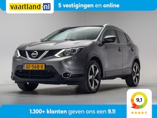 Nissan Qashqai 1.6 Connect Edition [ Navi Clima PDC Cruise Keyless ]