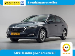 Skoda Octavia Combi 1.0 e-TSI Business Edition [ Apple CarPlay Cruise Control DAB+ ]