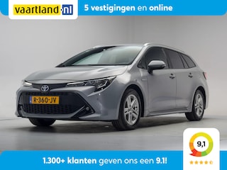 Toyota Corolla 1.8 Hybrid Business [ Apple carplay / Android Auto Stoelverwarming Trekhaak]
