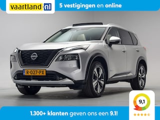Nissan X-Trail 1,5 e-4orce Tekna 4WD Aut. [ Navi Apple/Android Adapt. cruise Panoramadak ]