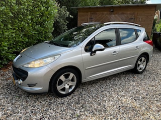 Peugeot 207 SW RIJKAAR/APK/HISTORY/BEURT/NAP/AIRCO/5drs//DIREKT MEE