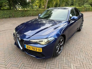 Alfa Romeo Giulia 2.0T/280PK/AWD/VELOCE/LEER/F1/XEN/NAV/THAAK