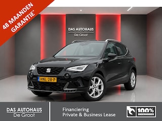 Seat Arona 1.0TSI 110pk DSG FR | ACC | Camera | Trekhaak | Matrix LED