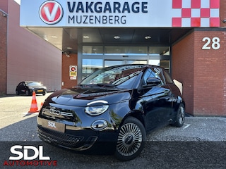 Fiat 500 Icon 42 kWh Long Range // LED // NAVI + CARPLAY // PDC // CRUISE // CLIMA