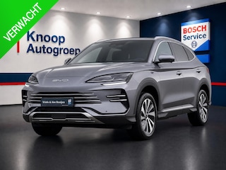 BYD Seal U 1.5 DM-i FWD Boost | Stoelverw. + Ventilatie | 360 Camera | Pano | Leer | LED | Sfeerverlichting ( Vestiging - Nieuwegein )