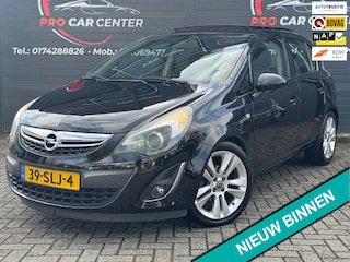 Opel Corsa 1.4-16V Cosmo CRUISE|AIRCO|PANO|EL.RAMEN|LMV|APK|NAP