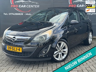 Opel Corsa 1.4-16V Cosmo CRUISE|AIRCO|PANO|EL.RAMEN|LMV|APK|NAP