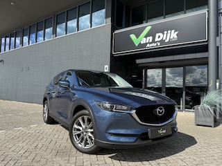 Mazda CX-5 2.0 SkyActiv-G Navi 360Camera El.Klep 19Inch
