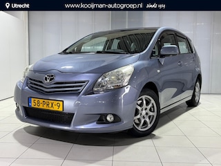 Toyota Corolla Verso 1.8 VVT-i Business 7p. 7 Persoons, Automaat, Trekhaak, Navigatie, Cruise control, Goed onderhouden, Panoramadak