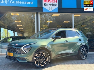 Kia Sportage 1.6 T-GDi Plug-in Hybrid AWD GT-Line Full option / Pano / 360 camera / Stoel & stuurwiel verw.