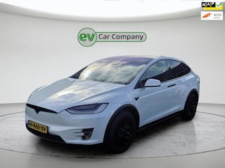 Tesla Model X Long Range | SOH 84% | Fsd Hardware 3 | Winterpakket | Premium Audio | Volleder | Carbon
