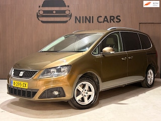Seat Alhambra 1.4 TSI Reference 7 persoons