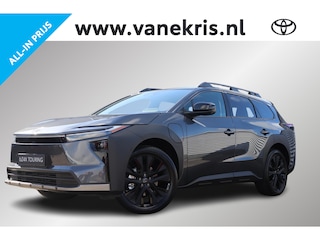 Toyota bZ4X Touring Executive AWD 75 kWh, € 3.000  inruilvoordeel, JBL, Stoelverkoelen / Verwarming, 360 Camera!