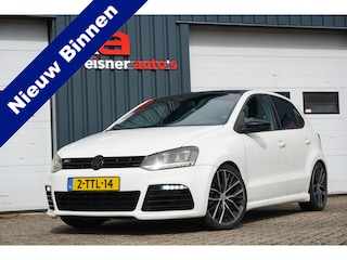 Volkswagen Polo 1.4-16V Sport | CARPLAY/ ANDROID AUTO | AIRCO | LEDER SPORTSTOELEN |