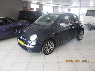 Fiat 500 Automaat 0.9 TwinAir Rock