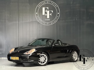Porsche Boxster 2.7|229 PK|6-Cilinder|Handgeschakeld|Leder|Stoelverwarming