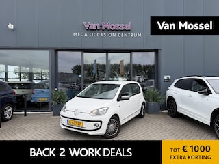 Volkswagen Up 1.0 cheer up! BlueMotion | Airco | Stoelverwarming | Lichtmetalen Velgen |