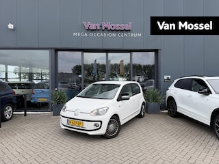 Volkswagen Up 1.0 cheer up! BlueMotion | Airco | Stoelverwarming | Lichtmetalen Velgen |