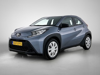 Toyota Aygo 1.0 VVT-i MT Play | Airco | Apple carplay/Android auto | metaallak |