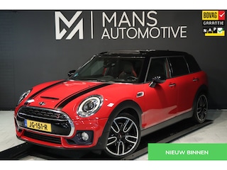 Mini Clubman 2.0 Cooper S Chili Serious / PANO / HUD / ACC / H&K / CAMERA / KEYLESS / STOELVERW