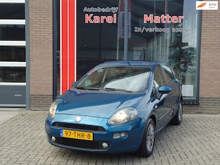 Fiat Punto Evo 1.3 M-Jet Easy *CLIMATE CONTROL* *TREKHAAK* *NETTE AUTO*