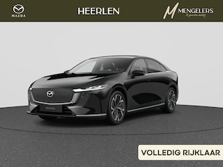 Mazda 6e Takumi Business Edition 68.8 kWh | Rijklaar | 18% Bijtelling | Cruise adaptief | Elektrisch panoramadak | Stoelverkoeling