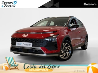 Hyundai Bayon 1.0 MILD HYBRID | COMFORT | TWO TONE | NL-AUTO |