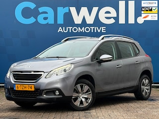 Peugeot 2008 1.2 VTi Active Pack Premium|Distributie vv in 2026|2e Eigenaar|Airco|Navi|Pano|Cruise|N.A.P|Isofix|Apk tot 24-07-2027
