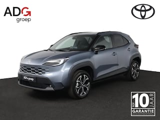 Toyota Yaris Cross 1.5 Hybrid 130 First Edition | Nieuw direct leverbaar  | 10 jaar fabrieksgarantie |