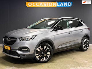 Opel Grandland X 1.2 Turbo Innovation|TREKHAAK|KEYLESS|PDC|CRUISE|SFEER|CAMERA|DODEHOEK|CARPLAY|DAB|NAVI|BLUETOOTH|18INCH|