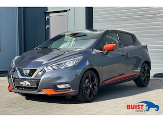 Nissan Micra 0.9 IG-T Tekna BOSE 360 CAMERA 17" 69100KM!