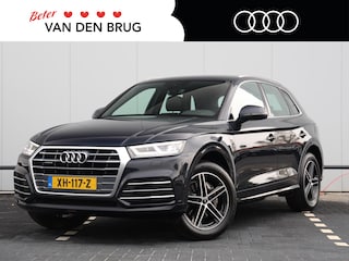 Audi Q5 2.0 TFSI quattro Sport S Line Edition | Virtual cockpit | Sportstoelen met half leder | Navi |