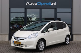 Honda Jazz 1.4 Hybrid Elegance AUTOMAAT Clima, Panoramadak