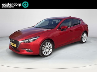Mazda 3 2.0 SkyActiv-G 120 SkyLease GT | Navigatie | Head Up Display |