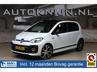Volkswagen Up 1.0 TSI 116pk GTI | Beats | Pano | Forge | Milltek | Maxton | 100% (Dealer) onderhouden label