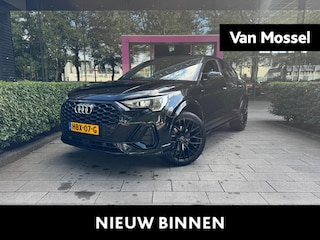 Audi Q3 35 TFSI Pro Line S | WORDT VERWACHT | S-LINE INTERIEUR- EXTERIEUR | LEDER | PARKEERSENSOREN | STOELVERWARMING | CLIMATE CONTROL | ELEKTRISCH VERSTELBARE STOEL | ELEKTRISCHE ACHTERKLEP | DRIVE SELECT | NAVIGATIE | DIGITAL COCKPIT |