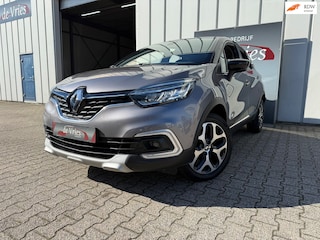 Renault Captur 0.9 TCe Intens Two Tone / Airco / Navi / Cruise Control / Keyless entree / Achteruit rij camera / Trekhaak /
