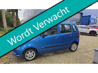Suzuki Wagon R+ 1.3i 94pk Automaat 108.000km. Airco Hoge instap Historie