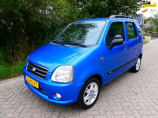 Suzuki Wagon R+ 1.3i 94pk Automaat 108.000km. Airco Hoge instap Historie