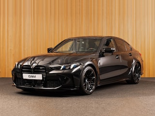 BMW 3-serie xDrive Competition