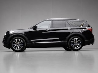 Ford Explorer 3.0 V6 EcoBoost PHEV ST-Line 7P Sport (PANORAMADAK,APPLE CARPLAY,NAVI,CAMERA,STOEL/STUUR VERWARMING,STOELVERKOELING)