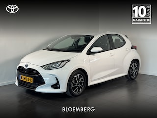 Toyota Yaris 1.5 Hybrid 115 Style Limited | Stoelverwarming | Keyless | Carplay