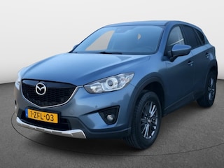 Mazda CX-5 2.0 TS+ 2WD | Trekhaak | Stoelverwarming | Dealeronderhouden