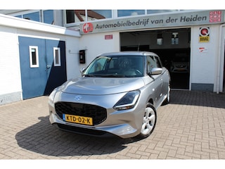 Suzuki Swift 1.2 Select SmartHybride Automaat