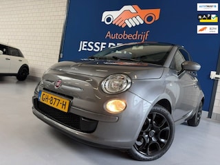 Fiat 500 1.0 TwinAir Pop,bj.2015,NAP met 135.169 km. Nieuwe koppeling + dubbel massa vliegwiel.